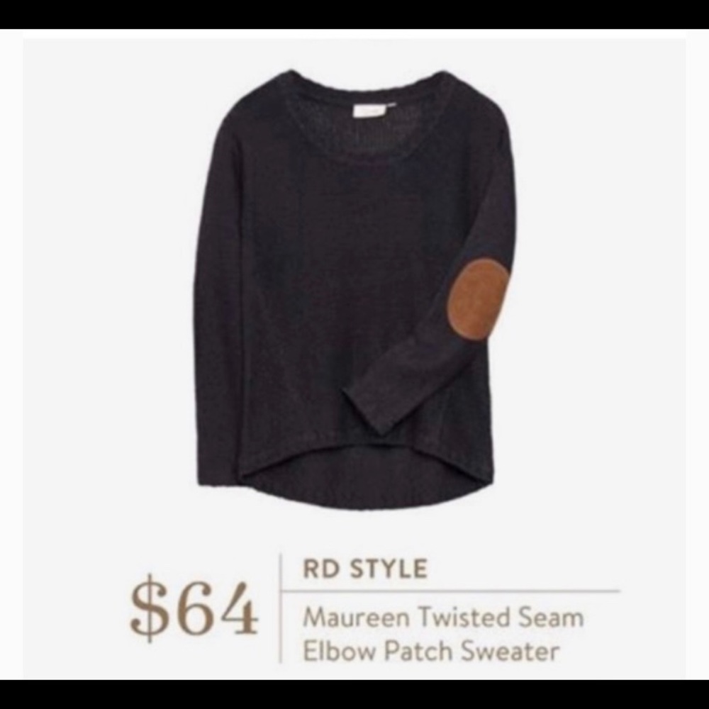 RD Style Stitch Fix NWT sweater